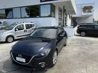 Usata Mazda 3 Exceed 105 CV (77 kW) 2017 Bluazzurro Berlina