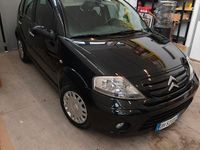 Usata Citroën C3 2007 Nero Berlina