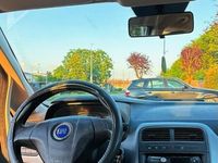 Usata Fiat Grande Punto Dynamic 77 CV (56 kW) 2009 Blu Utilitaria