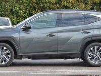 Usata Hyundai Tucson 136 CV (100 kW) 2023 Verde SUV