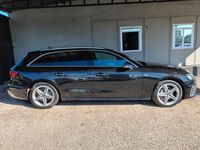 Usata Audi A4 Ambiente 204 CV (150 kW) 2024 Nero Station wagon