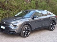 Usata Citroën C4 Feel 131 CV (96 kW) 2022 Grigio Berlina