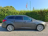 Usata Ford Focus Titanium X 120 CV (88 kW) 2014 Grigio Station wagon
