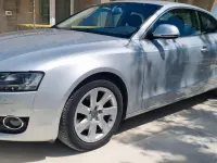 Usata Audi A5 S-Line 190 CV (139 kW) 2008 Grigio Coupé