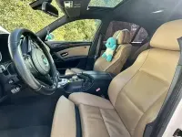 Usata BMW 535 M Sport 306 CV (225 kW) 2025 Bianco Berlina