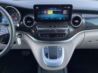 Usata Mercedes V250 190 CV (139 kW) 2021 Bianco Monovolume