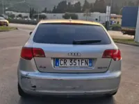 Usata Audi A3 Ambiente 140 CV (102 kW) 2005 Utilitaria