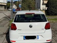 Usata VW Polo 2015 Bianco Berlina