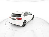 Usata Mercedes A180 Edition 116 CV (85 kW) 2021 Bianco Berlina