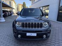 Usata Jeep Renegade Limited 131 CV (96 kW) 2021 Grigio SUV