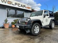 usata Jeep Wrangler Wrangler3p 2.8 crd AUT. GANCIO