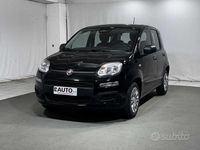 Nuova Fiat Panda Icon 70 CV (51 kW) 2025 Nero cinema Berlina