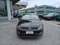 usata VW Polo V 2014 1.4 tdi Comfortline BM 90cv 5p