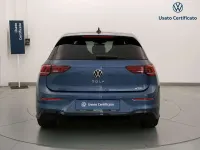 Nuova VW Golf VIII R-line Plus 150 CV (110 kW) 2026 Blu/azzurro Berlina