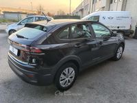 Usata VW Taigo Life 95 CV (69 kW) 2022 Nero SUV