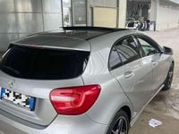 Usata Mercedes A200 136 CV (100 kW) 2013 Berlina
