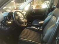 Usata Fiat 500 120 CV (88 kW) 2018 Nero