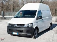 Usata VW Transporter 150 CV (110 kW) 2019 Bianco Furgone