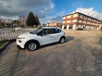 Usata Citroën C3 Feel 75 CV (55 kW) 2018 Bianco Utilitaria