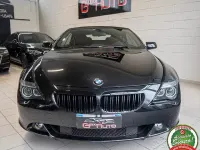 Usata BMW 630 Cabriolet 258 CV (189 kW) 2007 Nero Cabrio