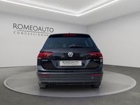 Begagnad VW Tiguan Business 150 HK (110 kW) 2017 Svart SUV