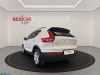 Usata Volvo XC40 95 CV (69 kW) 2022 Nero SUV