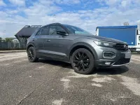 Usata VW T-Roc 150 CV (110 kW) 2021 Grigio SUV