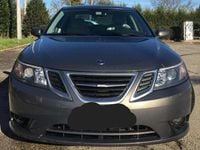 Usata Saab 9-3 Vector 179 CV (131 kW) 2008 Bronzo Berlina