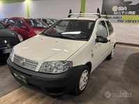 Usata Fiat Punto 69 CV (50 kW) 2009 Bianco Utilitaria
