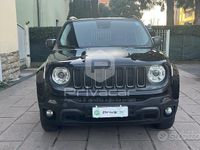 Usata Jeep Renegade Trailhawk 170 CV (125 kW) 2016 Nero SUV