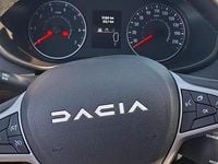 Usata Dacia Sandero Extreme 91 CV (66 kW) 2024 Bianco Berlina