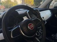 Usata Fiat 500 Cross 120 CV (88 kW) 2018 Bianco Station wagon