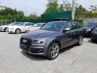Usata Audi Q5 Advanced Plus 240 CV (176 kW) 2011 Grigio SUV