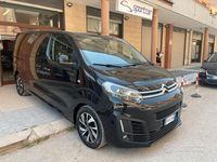 Gebraucht Citroën Spacetourer Shine 150 PS (110 kW) 2018 Schwarz Van / Kleinbus