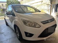 Usata Ford C-MAX 95 CV (69 kW) 2013 Bianco Monovolume
