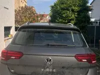 Usata VW T-Roc Life 110 CV (80 kW) 2023 Grigio SUV