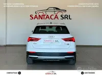 Usata Audi Q3 S-Line 190 CV (139 kW) 2019 Bianco SUV