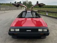 Usata De Lorean DMC-12 131 CV (96 kW) 1982 Coupé