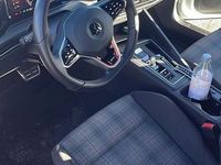 Usata VW Golf VIII GTI 245 CV (180 kW) 2022 Bianco Berlina