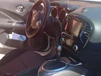 Usata Nissan Juke Tekna 190 CV (139 kW) 2012 Bianco SUV