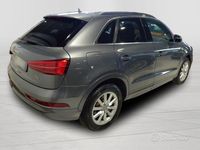 Usata Audi Q3 Business 150 CV (110 kW) 2015 Grigio SUV