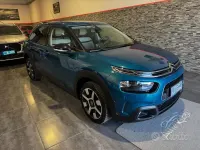 Usata Citroën C4 PureTech 110 CV (80 kW) 2019 Blu Berlina