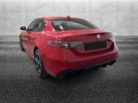 Usata Alfa Romeo Giulia Competizione 280 CV (205 kW) 2023 Rosso pastello Berlina