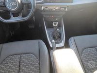 Usata Audi A1 95 CV (69 kW) 2020 Nero SUV