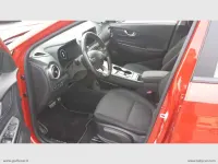 Usata Hyundai Kona 25 kW (35 CV) 2022 Rosso SUV