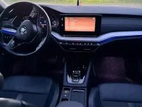 Usata Skoda Octavia G-TEC Style 131 CV (96 kW) 2023 Bianco Station wagon