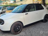 Usata Honda e 60 kW (82 CV) 2021 Bianco Utilitaria