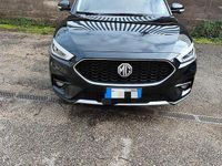 Usata MG ZS Luxury 106 CV (77 kW) 2025 Nero SUV