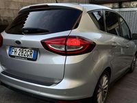 Usata Ford C-MAX Titanium 120 CV (88 kW) 2017 Monovolume