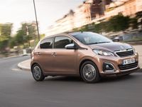 usata Peugeot 108 5p 1.0 vti Collection s&s